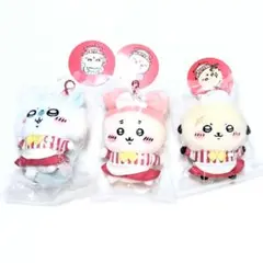 ちいかわ レストラン ホール担当なマスコット モモンガ 古本屋 カニ ラッコ