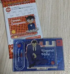 名探偵コナン　アクリルアクセサリースタンド　毛利小五郎