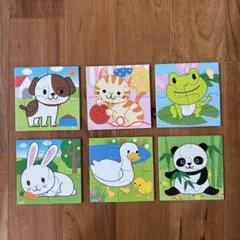 パズル　公文　はじめてのパズル　知育　ピース