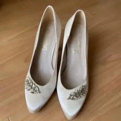 ドリードール  結婚式　パンプス　Mサイズ Dorry Doll