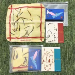 東京三菱銀行ノベルティ　ディズニーグッズ　おまとめ