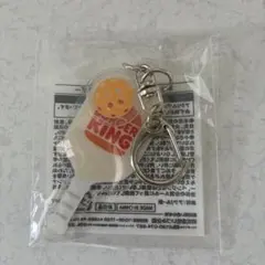BURGER KING アクリルキーホルダー