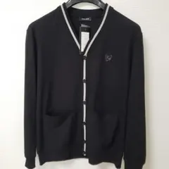 Lyle & Scott カーディガン ブラックのサムネイル