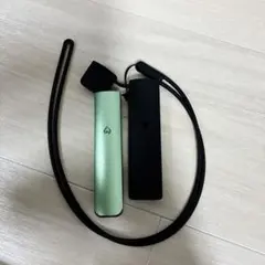 【新品未使用/最安値】ヨーズ互換 device Green ヨーズ純正ケース付き