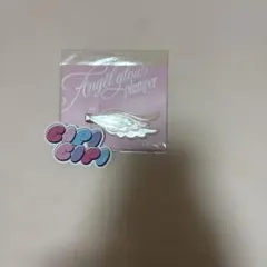 CipiCipi エンジェル前髪クリップ