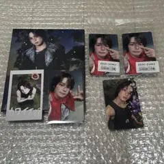 &TEAM Back to Life ソロ盤 トレカ K ケイ