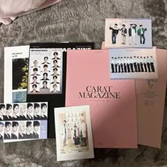 CARAT MAGAZINE SEVENTEEN 11.12.13.14