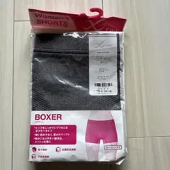 新品未開封、WacoalワコールCW-X ボクサーショーツ M〜L
