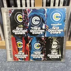 cornelius first question award LP コーネリアス cornelius first question award LP アナログ The First