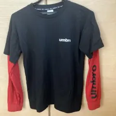 160cm umbro 長袖Tシャツのサムネイル