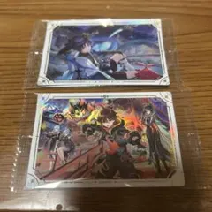 コマンダー交流会　参加賞　スリーブ　1セット 晴れる屋 コマンダー交流会 甘口 統率者用スリーブ かわすみ描き下ろし