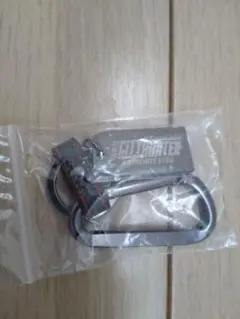 シティーハンター カラビナ付きキーホルダー