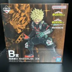 僕のヒーローアカデミア 一番くじ フィギュア【爆豪勝己】