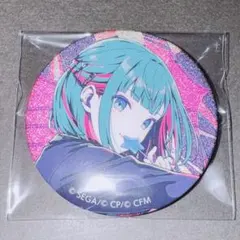 プロセカ グリッター缶バッジvol50 初音ミク