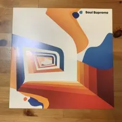 Soul Supreme アナログレコード LP