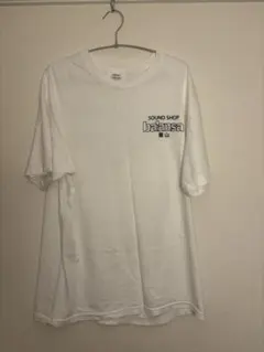 SOUND SHOP balansa Tシャツ ホワイト Lサイズ