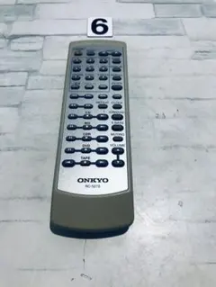 オンキョー オーディオリモコン RC-527S khxv5rg 楽天市場】onkyoリモコン rc-527sの通販