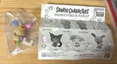 サンリオキャラクターズ♥︎みんなでバカンスフィギュア ウサハナ ガチャ