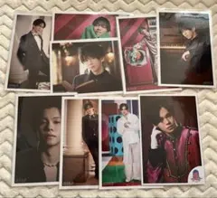 超特急 カイ リョウガ 生写真 セット売り