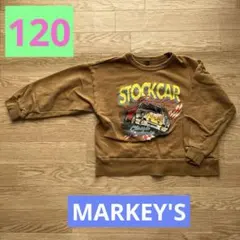 マーキーズ トレーナー 130