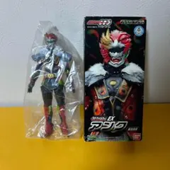 【未開封】仮面ライダーオーズ　アンク Y253 未使用品 仮面ライダーオーズ アンク TAMASHII Lab - メルカリ