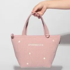 スターバックス桜　保冷トートバッグ