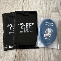 BE:FIRST オンラインくじ ラバーコインケース トレカ シュント