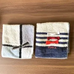 ハンカチ2枚セット