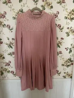 LIZ LISA 長袖ワンピース