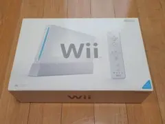 Nintendo Wii 本体 + リモコンセット