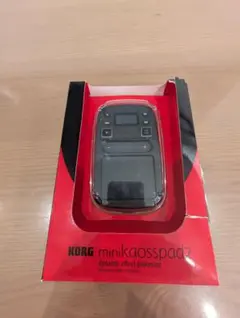 KORG kaossilator2 ダイナミックフレーズシンセサイザー - メルカリ