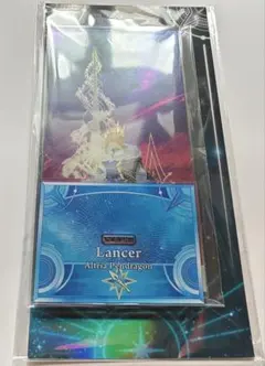 FGO展 星見の回廊 終章EDアクリルクロック バッジ カード 特典 fate