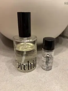 メゾンオルキデ グロスオイル ヘア＆ボディオイル 100mL
