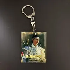 キングダム 魂の決戦 アクリルキーホルダー 王賁