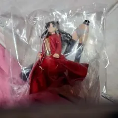 TYPE-MOON Collection fate フィギュア 遠坂凛 アルター