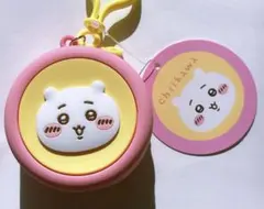ちいかわ　まんまるミニシリコンポーチ