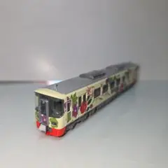 現状品 ホビーセンターカトー えちごトキめき鉄道「3市の花号」(ET122-8)