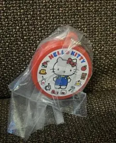 サンリオ ガチャ クッキー缶チャーム キティ