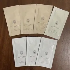 ファチュイテ サンプル