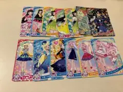 ひみつのアイプリ　カード　まとめ売り