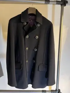 2026年最新】BARNEYS NEW YORK メンズ ピーコート・ウールコートの人気
