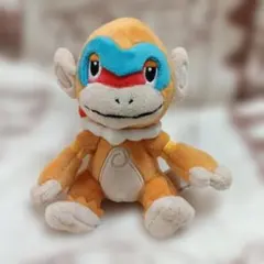 【新品タグ付き】ポケモン fitヒコザル& モウカザル（旧タグ）＆ ゴウカザル 新品タグ付き】ポケモン fitヒコザル& モウカザル（旧タグ