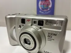 MINOLTA ZOOM 80 フィルムカメラ
