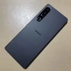 SONY Xperia 1 IV SOG06 256GB 指紋認証不可 SONY Xperia 1 IV SOG06 256GB 指紋認証不可 - メルカリ