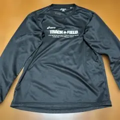 陸上 トレーニングウェア 長袖