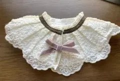 dolce ivory flower マールマーMARLMARL スタイ　新品