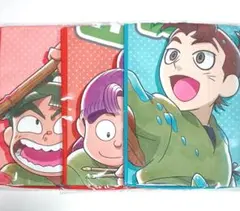 忍たま乱太郎 お絵かき合戦の段 セガラッキーくじ マフラータオル 神崎