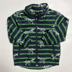 baby GAP 恐竜ウィンドブレーカー 2years 95cm