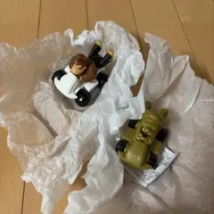 マリオカート ミニカー 2台セット