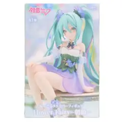 初音ミク　フィギュア　Latidos ぬーどる　朝顔 爽やかな朝顔イメージのミクさんが可愛すぎる！「初音ミク